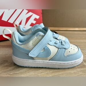 Nike Court Borough Sneakers Toddler 8